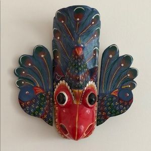Sri Lankan mask